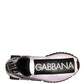 White Black Slip On Sorrento Sneakers Shoes