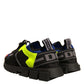 Multicolor Low Top Sorrento Sneakers Shoes
