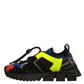 Multicolor Low Top Sorrento Sneakers Shoes