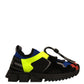 Multicolor Low Top Sorrento Sneakers Shoes