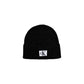 Black Marabou Caps Baseball Hat