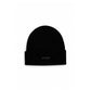 Black Cashmere Caps Baseball Hat