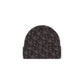 Black Recycled Polyester Caps Baseball Hat