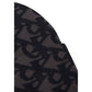 Black Recycled Polyester Caps Baseball Hat