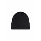 Black Organic Cotton Caps Baseball Hat