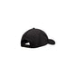 Black Recycled Polyester Caps Baseball Hat