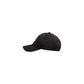 Black Recycled Polyester Caps Baseball Hat