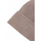 Beige Organic Cotton Caps Baseball Hat