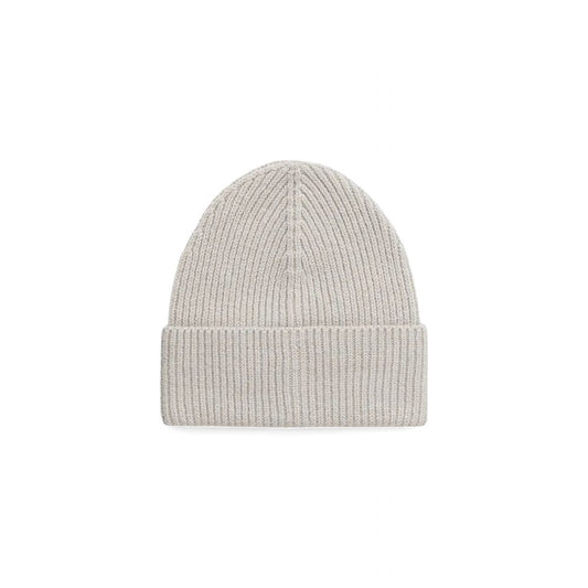 Gray Wool Caps Baseball Hat