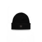 Black Cashmere Caps Baseball Hat