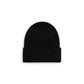 Black Organic Cotton Caps Baseball Hat