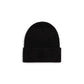 Black Organic Cotton Caps Baseball Hat