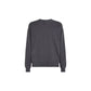 Gray Cotton Sweatshirt