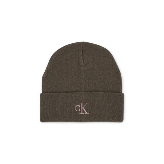 Brown Wool Caps Baseball Hat