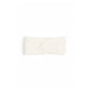 White Polyamide Hat