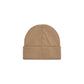 Beige Cotton Caps Baseball Hat