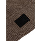 Brown Marabou Caps Baseball Hat