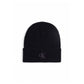 Black Wool Caps Baseball Hat