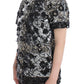Crystal Embellished Knight Inspired Top