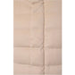 Beige Cashmere Men Jacket