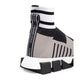 Black Fabric Sneaker