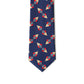 Blue Silk Ty