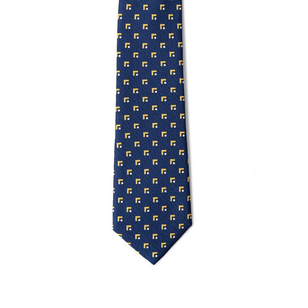 Blue Silk Ty