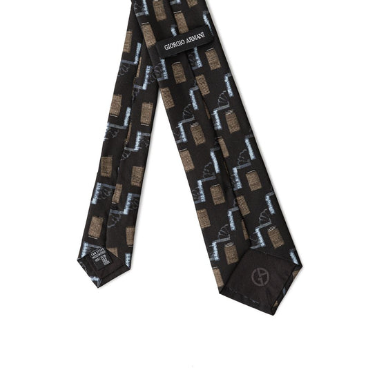 Black Silk Ty