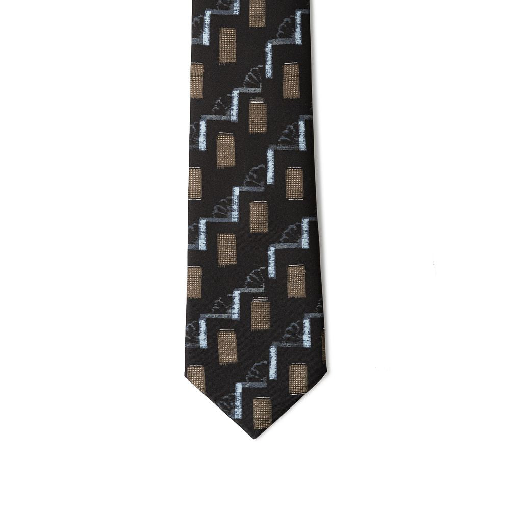 Black Silk Ty