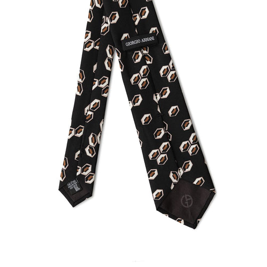 Black Silk Ty