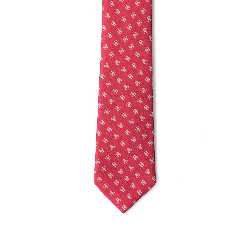 Red Silk Ty