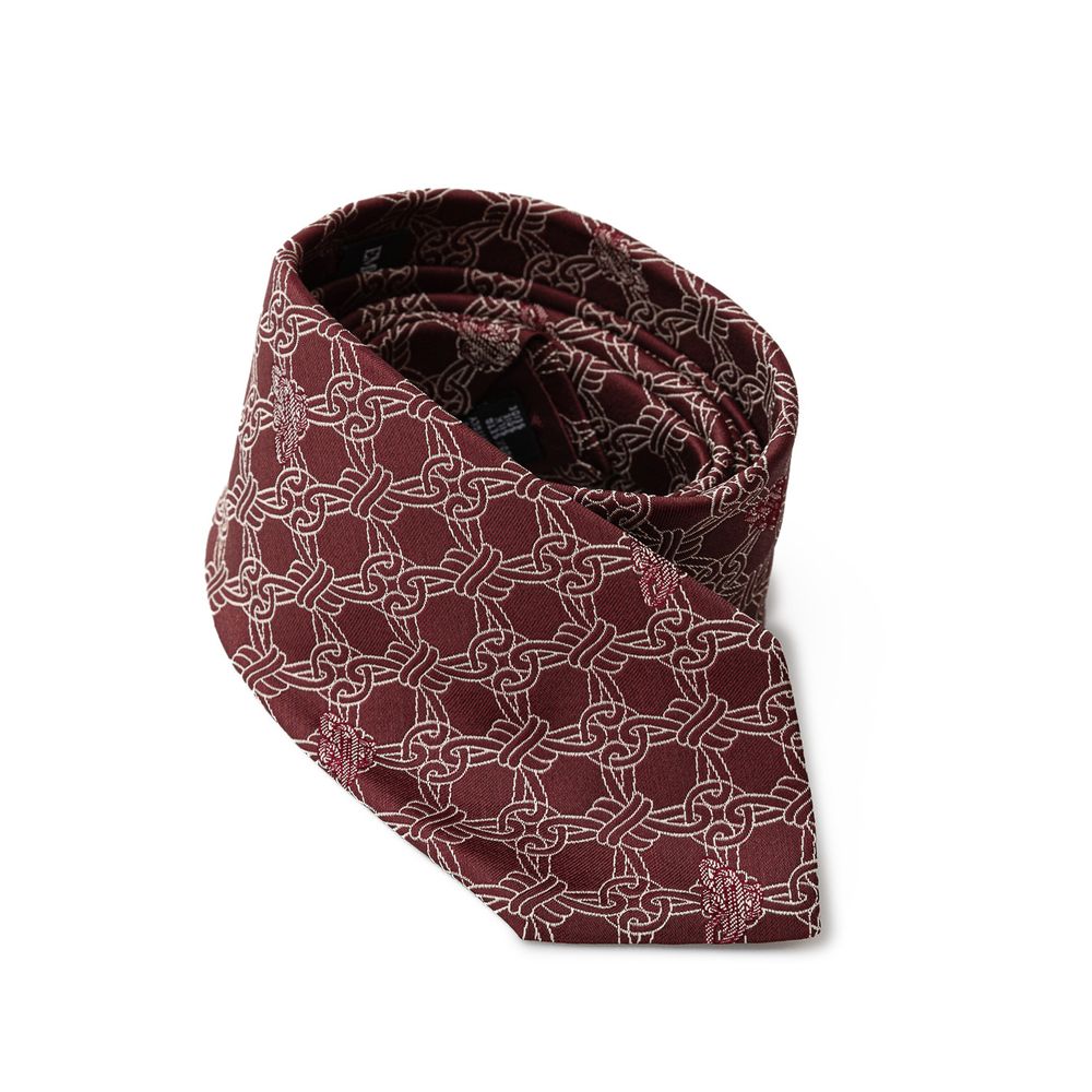 Red Silk Ty
