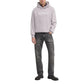Purple Cotton Hoody