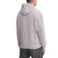 Purple Cotton Hoody