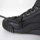 Black Nylon NS1 High Top Sneakers Shoes