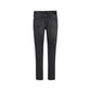 Black Cotton Skinny Jean