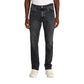 Black Cotton Skinny Jean