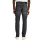 Black Cotton Skinny Jean