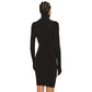 Black Cotton Long