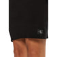 Black Cotton Long