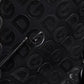 Black Neoprene Nylon DG Logo School Backpack Bag
