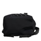 Black Neoprene Nylon DG Logo School Backpack Bag