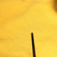 Yellow Logo Full Zip Hooded Sweatshirt Sweater