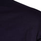 Purple DG Logo Cotton Crew Neck T-shirt