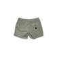 Green Nylon Swim Short