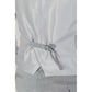 Gray Polyester Waistcoat