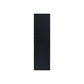 Black Recycled Polyester Scarf