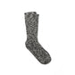 Gray Cotton Sock