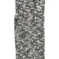 Gray Cotton Sock