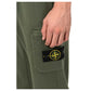Beige Cotton Men Pants
